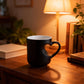📢📢50% OFF !! ⏰ Color Changing Heart Handle Ceramic Mug for Valentine's Day ☕