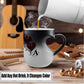 📢📢50% OFF !! ⏰ Color Changing Heart Handle Ceramic Mug for Valentine's Day ☕