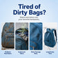 📢📢BUY 2 GET 1 FREE !! ⏰Waterless Backpack Foam Cleaner Stain and Odor Remover for Canvas and Nylon Bags 100ml