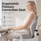 📢📢40% OFF !!⏰2026 Sale — Over 47,300 Sold!🪑 Ergonomic Memory Foam Seat Cushion with Back Support