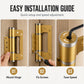 📢📢40% OFF !! ⏰Hydraulic Interlocking Door Hinges