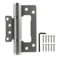 📢📢40% OFF !! ⏰Hydraulic Interlocking Door Hinges