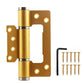 📢📢40% OFF !! ⏰Hydraulic Interlocking Door Hinges