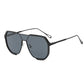 📢📢40% OFF !! ⏰Unisex Oversized Square One-Piece Sunglasses