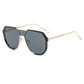 📢📢40% OFF !! ⏰Unisex Oversized Square One-Piece Sunglasses