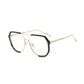 📢📢40% OFF !! ⏰Unisex Oversized Square One-Piece Sunglasses