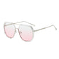 📢📢40% OFF !! ⏰Unisex Oversized Square One-Piece Sunglasses