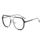 📢📢40% OFF !! ⏰Unisex Oversized Square One-Piece Sunglasses
