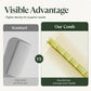 📢📢40% OFF !! ⏰Double-Sided Ultra-Fine Tooth Comb