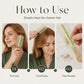 📢📢40% OFF !! ⏰Double-Sided Ultra-Fine Tooth Comb