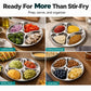 📢📢40% OFF !! ⏰4-Compartment Prep Plate for Kitchen Organization