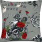 Halloween Pumpkin Throw Pillow Cover