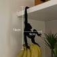 📢📢 50% OFF !! ⏰ 2026 Sale — Over 11 200 Sold!🐒 Monkey Shaped Banana Hook