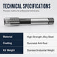 📢📢40% OFF !!⏰ 2026 Sale — Over 23,400 Sold! 🔩 Exhaust Pipe Thread Chaser & Oxygen Sensor Repair Tool