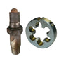 📢📢40% OFF !!⏰ 2026 Sale — Over 23,400 Sold! 🔩 Exhaust Pipe Thread Chaser & Oxygen Sensor Repair Tool