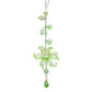 📢📢40% OFF !!⏰ Elegant Crystal Floral Car Charm