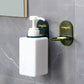 📢📢Buy 1 get 1 Free !!⏰ Rustproof & Sturdy – Inverted Bottle Hanger Fits Most Shampoo Necks. Space Saver. UK Dispatch