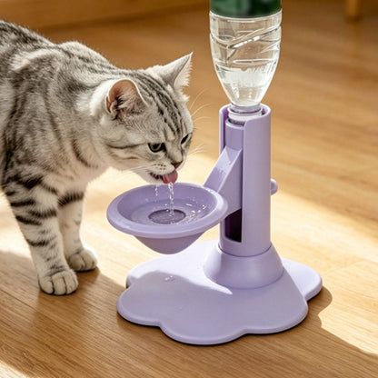 📢📢40% OFF !! ⏰Adjustable‑Height Whisper‑Quiet Cat Water Fountain 🐱