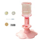 📢📢40% OFF !! ⏰Adjustable‑Height Whisper‑Quiet Cat Water Fountain 🐱