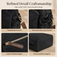 📢📢40% OFF !! ⏰Casual Canvas Tote Bag with Pleated Side Pockets for Women