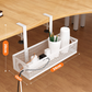 📢📢40% OFF !! ⏰Under Desk Cable Organizer