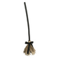📢📢40% OFF !!⏰🧙 Animated Witch Broom Halloween Decoration with Lights and Sound