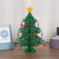 📢📢40% OFF !! ⏰ DIY Wooden Christmas Tree Ornament Set – Build, Decorate & Play! ✨