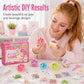 📢📢40% OFF !!⏰ DIY Fried Ice Squishy Toy Kit – Cat claw design, squishy fun & creative – Perfect for sensory play & stress relief for kids ✨ 3