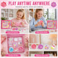 📢📢40% OFF !!⏰ DIY Fried Ice Squishy Toy Kit – Cat claw design, squishy fun & creative – Perfect for sensory play & stress relief for kids ✨ 3