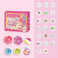 📢📢40% OFF !!⏰ DIY Fried Ice Squishy Toy Kit – Cat claw design, squishy fun & creative – Perfect for sensory play & stress relief for kids ✨ 3