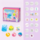 📢📢40% OFF !!⏰ DIY Fried Ice Squishy Toy Kit – Cat claw design, squishy fun & creative – Perfect for sensory play & stress relief for kids ✨ 3