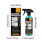 📢📢Buy 2 Get 1 Free !! ⏰120ml All-Purpose Degreaser Spray for Car & Home