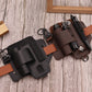📢📢40% OFF !! ⏰PU Leather Tool Holster with Belt Loop