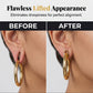 📢📢40% OFF !! ⏰ Supportive Earring Backs for Droopy Ears(10pcs)