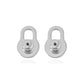 📢📢40% OFF !! ⏰ Supportive Earring Backs for Droopy Ears(10pcs)