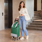📢📢40% OFF !! ⏰Portable Grocery Cart