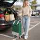 📢📢40% OFF !! ⏰Portable Grocery Cart