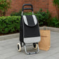 📢📢40% OFF !! ⏰Portable Grocery Cart