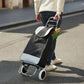 📢📢40% OFF !! ⏰Portable Grocery Cart