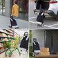 📢📢40% OFF !! ⏰Portable Grocery Cart