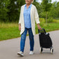 📢📢40% OFF !! ⏰Portable Grocery Cart