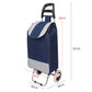 📢📢40% OFF !! ⏰Portable Grocery Cart