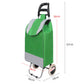 📢📢40% OFF !! ⏰Portable Grocery Cart