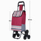 📢📢40% OFF !! ⏰Portable Grocery Cart