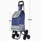📢📢40% OFF !! ⏰Portable Grocery Cart