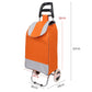 📢📢40% OFF !! ⏰Portable Grocery Cart