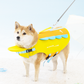 📢📢40% OFF !! ⏰High Floatation Dog Life Jacket for Swimming