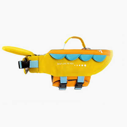 📢📢40% OFF !! ⏰High Floatation Dog Life Jacket for Swimming