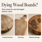 📢📢Buy 2 Get 1 Free !! ⏰Wooden Baking Tool Care Oil