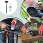 📢📢50% OFF !! ⏰Angle Grinder Secure Grip Grinder Wrench